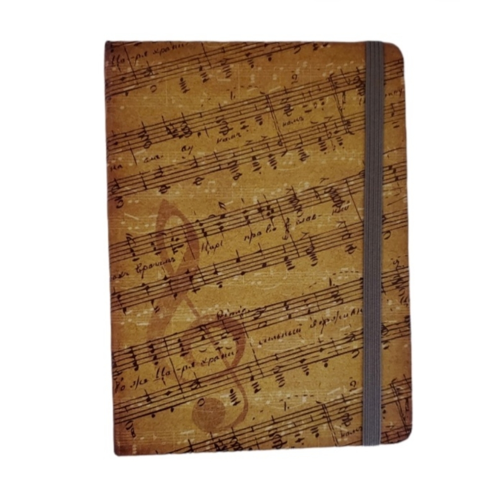 Music Transcription Journal